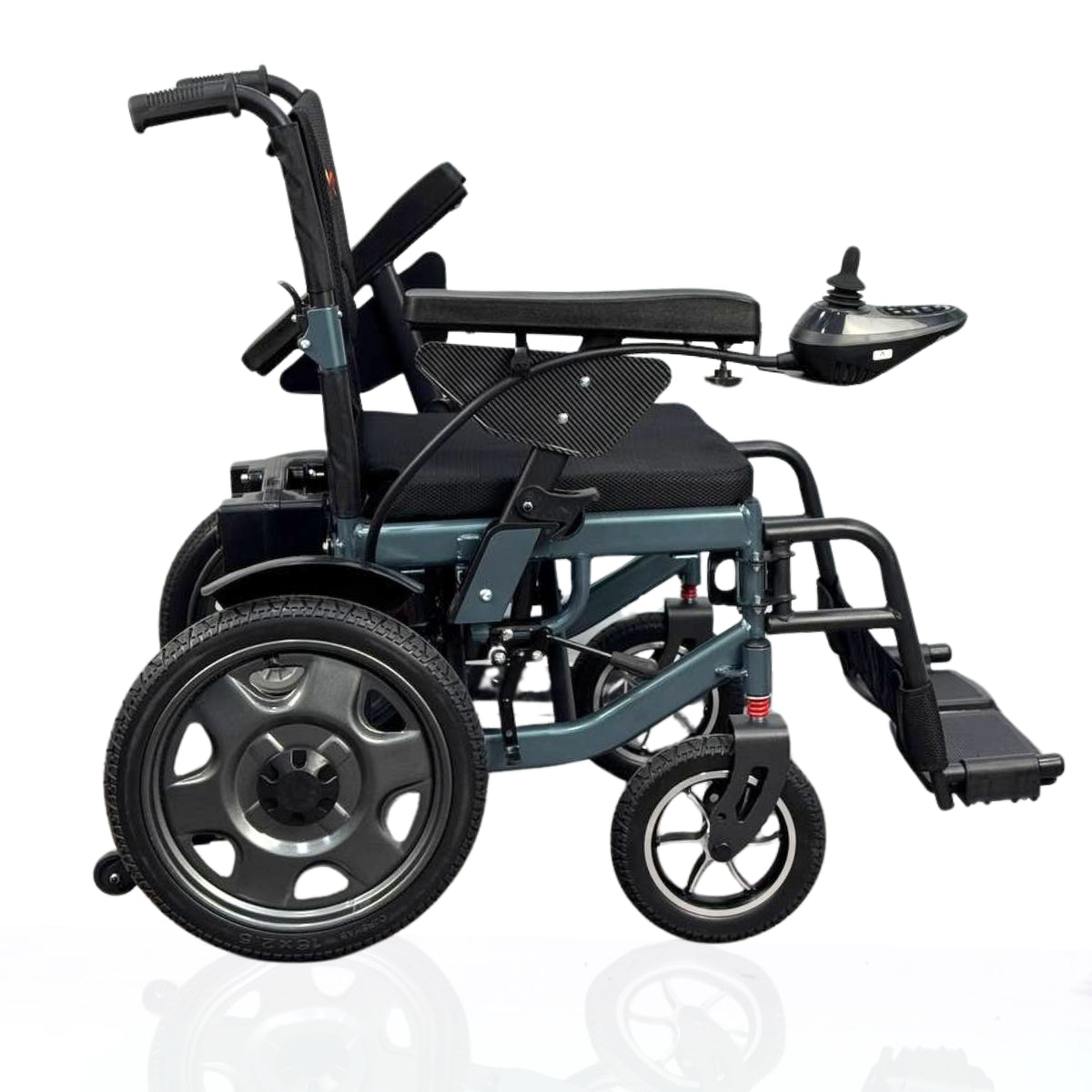 كرسي متحرك كهربائي من دكتور أورثو DR.ORTHO 40B-LI PRO 2025 2*300 واط